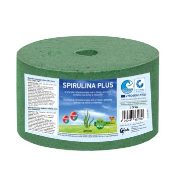 Minerální Liz z mořské soli se spirulinou 3kg