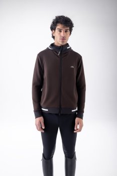 Mikina Equiline Soft Tech Eqcorez