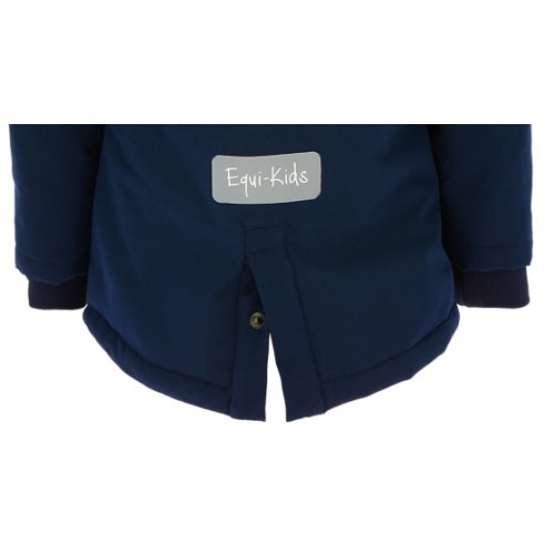 Bunda Equi Kids Praline