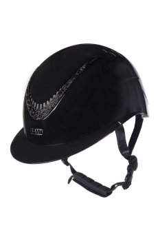 Přilba HKM Lady Shield Brillant