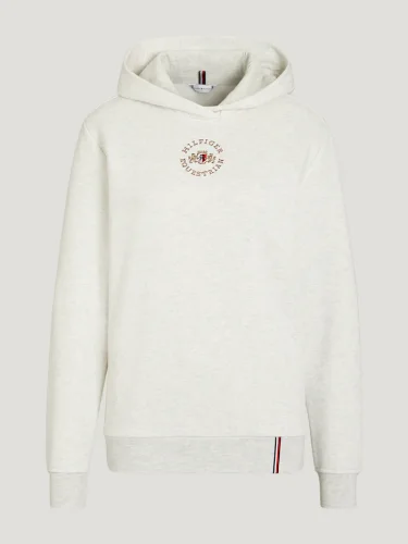 Mikina Tommy Hilfiger Ecru