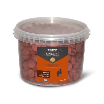 Pochoutky Fitmin med 1,2kg