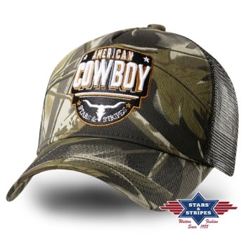 Kšiltovka Stars TC American Cowboy