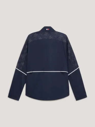 Bunda Tommy Hilfiger Aspen Reflective Windbreaker