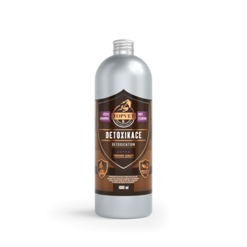 TopVet Detoxikace 1000ml