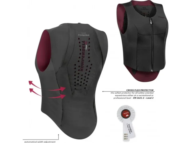 Bezpečnostní vesta Komperdell FlexFit